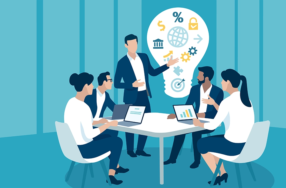 Thrive Services business growth value builder system