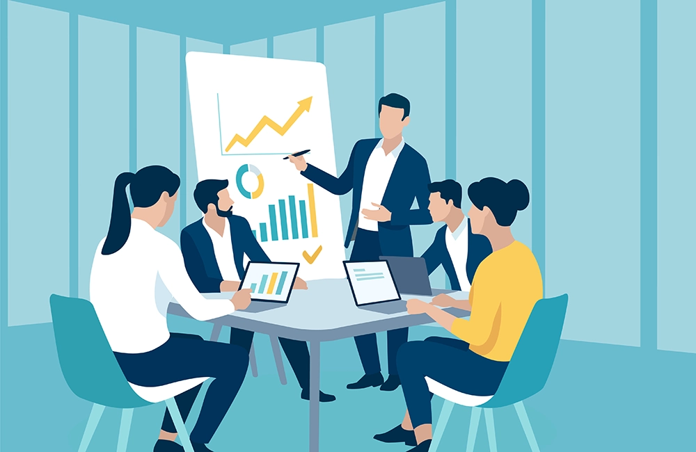 Thrive Services business growth value builder system