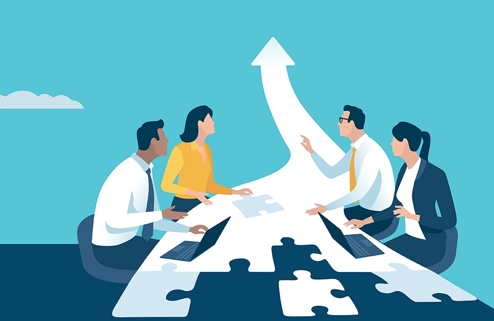 Thrive Services business growth value builder system